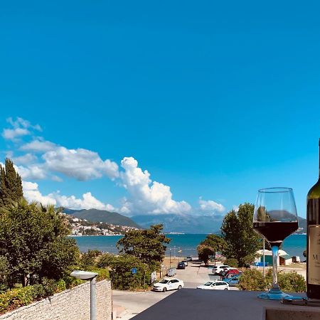 Apartmani Mina Herceg Novi Zewnętrze zdjęcie