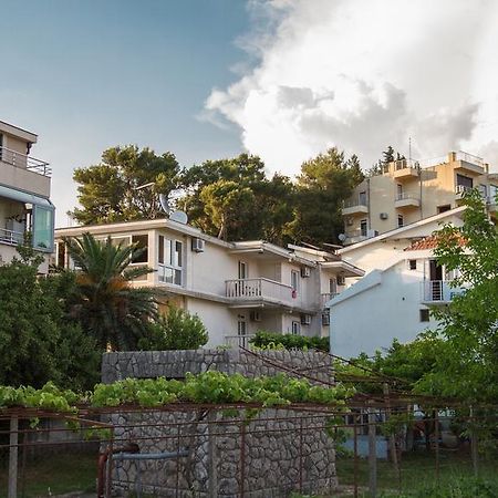 Apartmani Mina Herceg Novi Zewnętrze zdjęcie