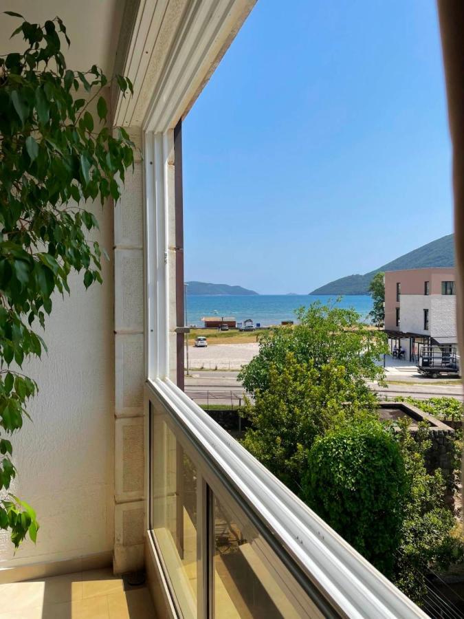 Apartmani Mina Herceg Novi Zewnętrze zdjęcie