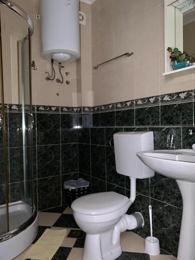 Apartmani Mina Herceg Novi Zewnętrze zdjęcie
