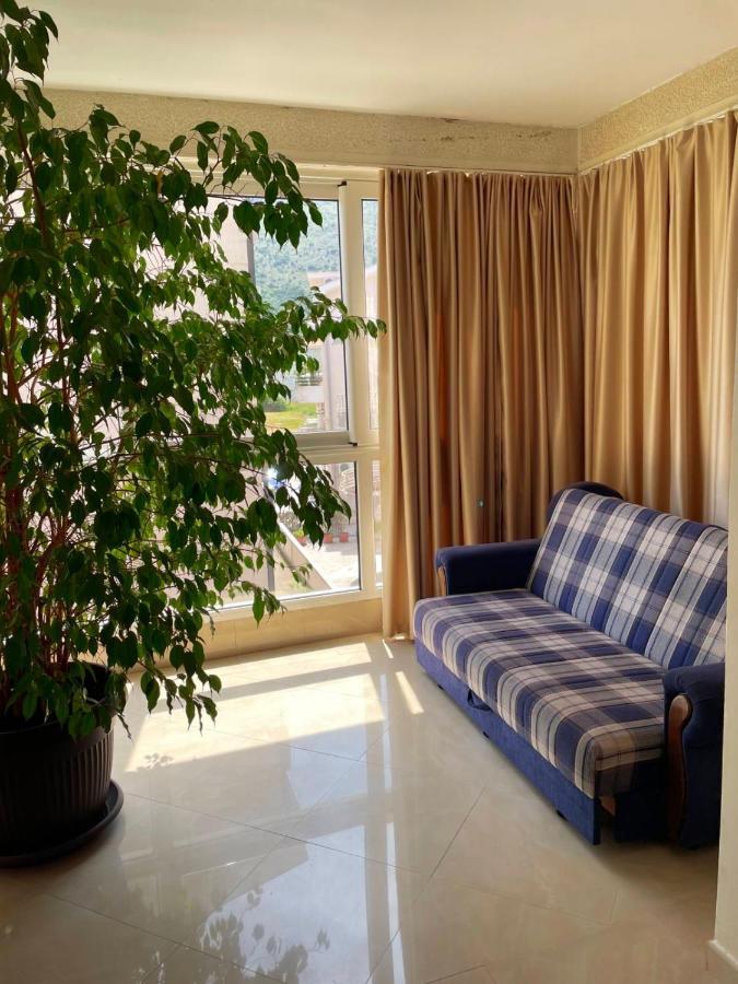 Apartmani Mina Herceg Novi Zewnętrze zdjęcie