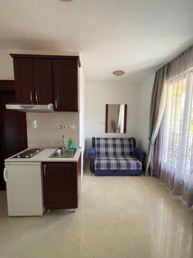Apartmani Mina Herceg Novi Zewnętrze zdjęcie