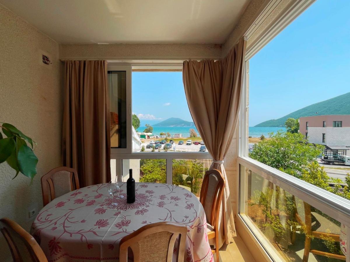 Apartmani Mina Herceg Novi Zewnętrze zdjęcie