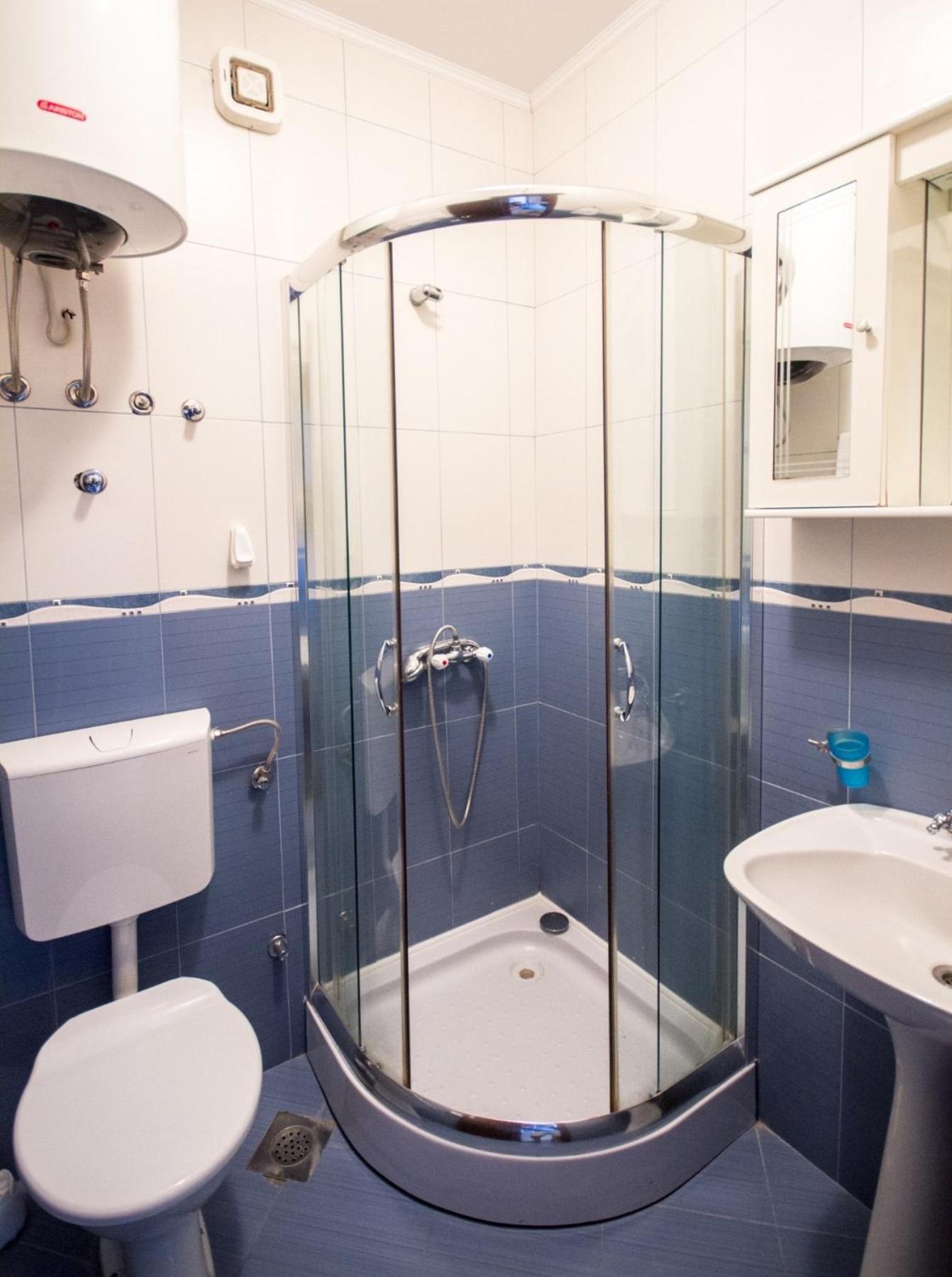 Apartmani Mina Herceg Novi Zewnętrze zdjęcie