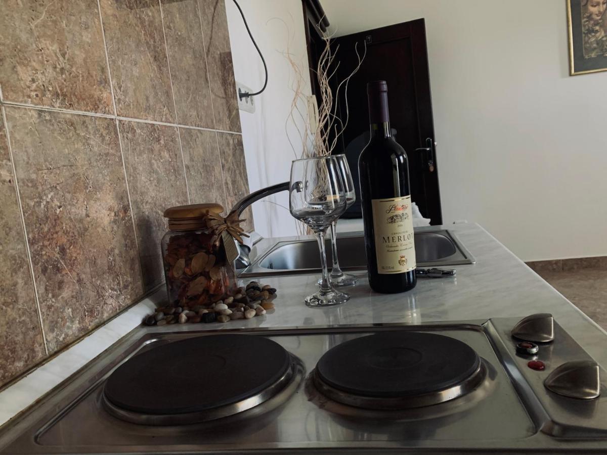 Apartmani Mina Herceg Novi Zewnętrze zdjęcie