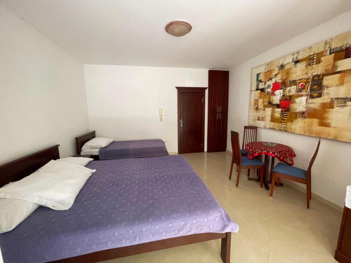 Apartmani Mina Herceg Novi Zewnętrze zdjęcie