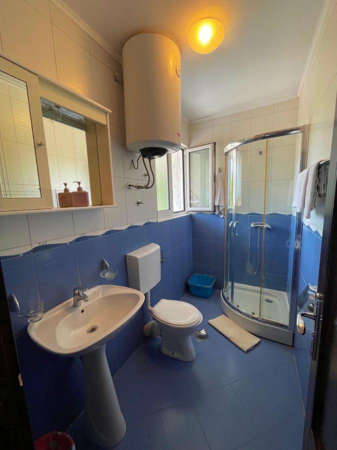 Apartmani Mina Herceg Novi Zewnętrze zdjęcie