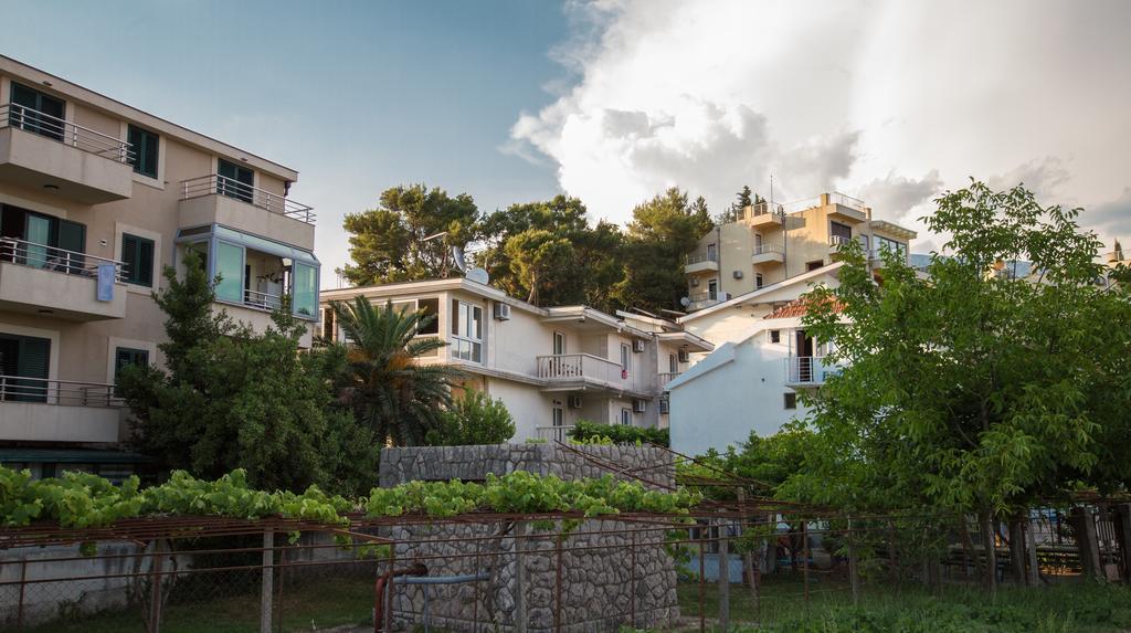 Apartmani Mina Herceg Novi Zewnętrze zdjęcie
