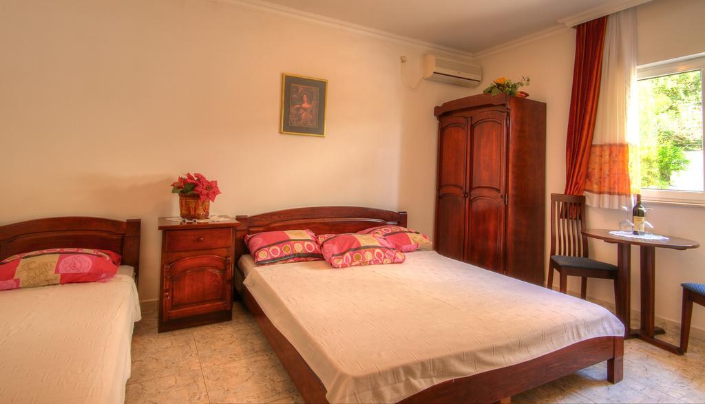 Apartmani Mina Herceg Novi Pokój zdjęcie