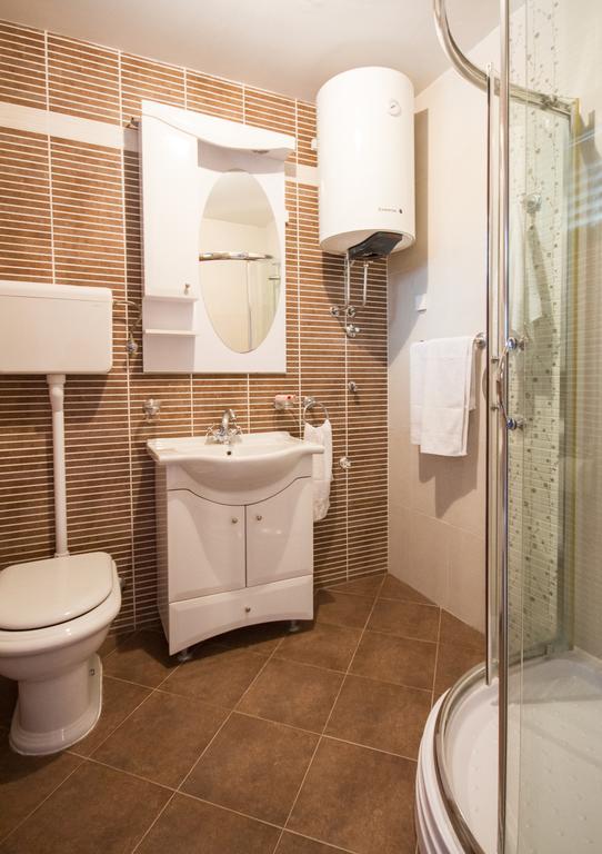 Apartmani Mina Herceg Novi Pokój zdjęcie