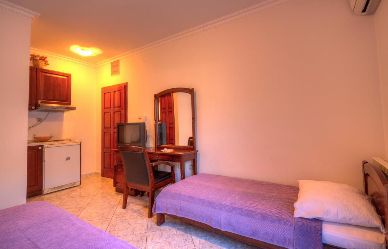 Apartmani Mina Herceg Novi Zewnętrze zdjęcie